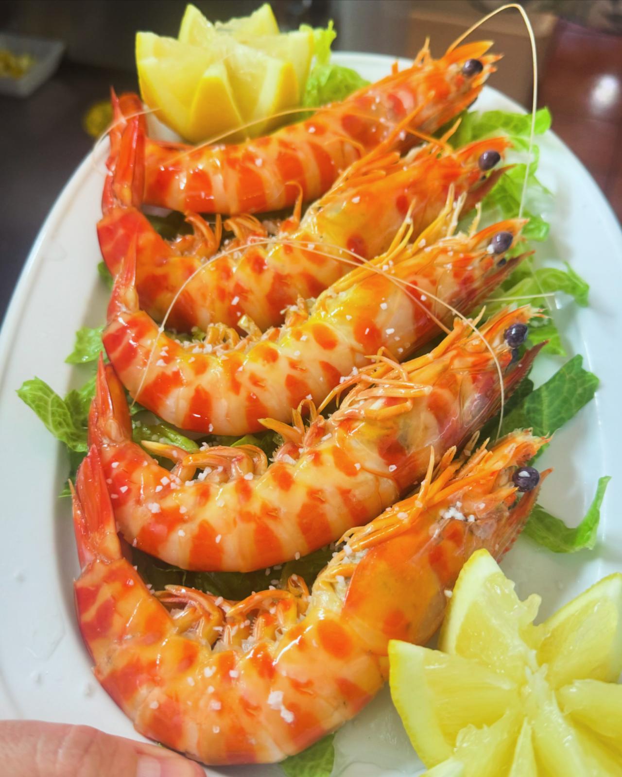 Langostinos